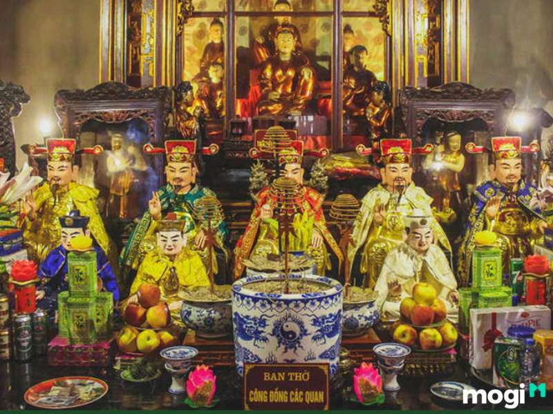Âm binh là gì?