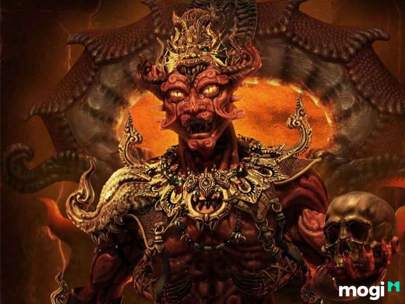 Âm binh là gì?