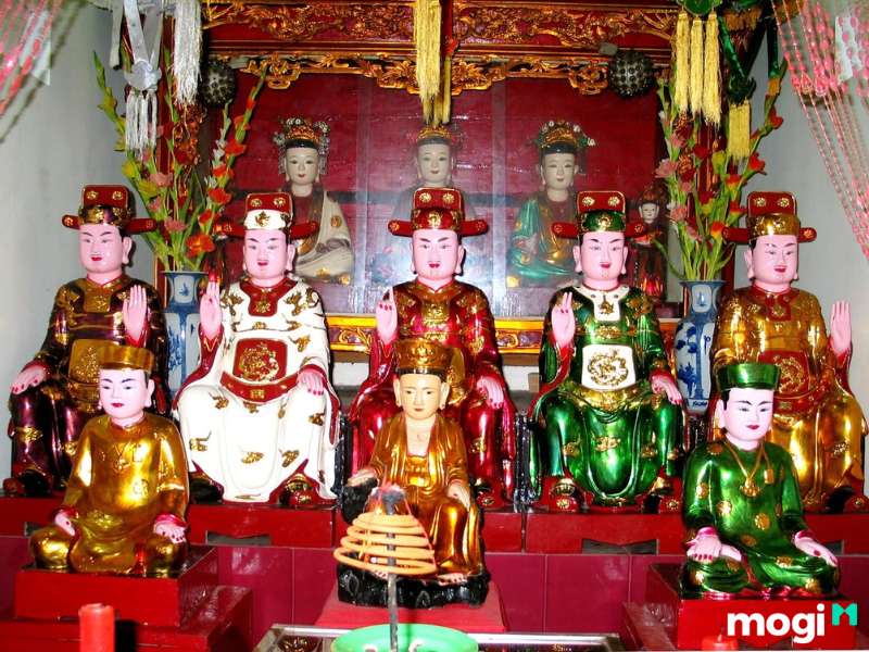 Âm binh là gì?