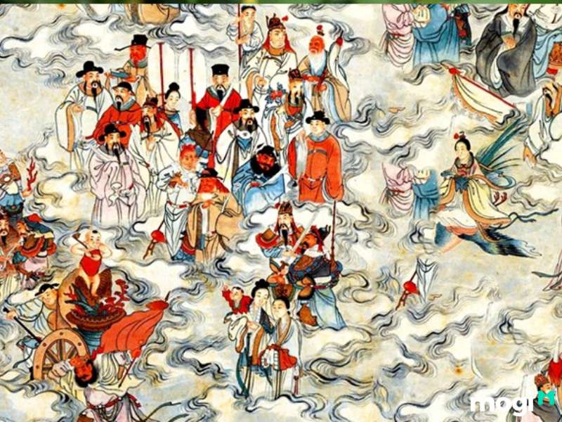 Âm binh là gì?