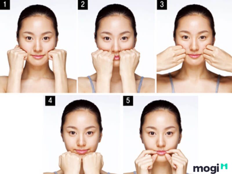 <strong>Cằm Lẹm Là Gì? Bật Mí Bí Ẩn Về Tướng Số Và Cách Cải Thiện</strong> 11 massage giảm cằm lẹo