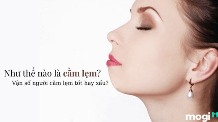 Cằm lẹm là gì?