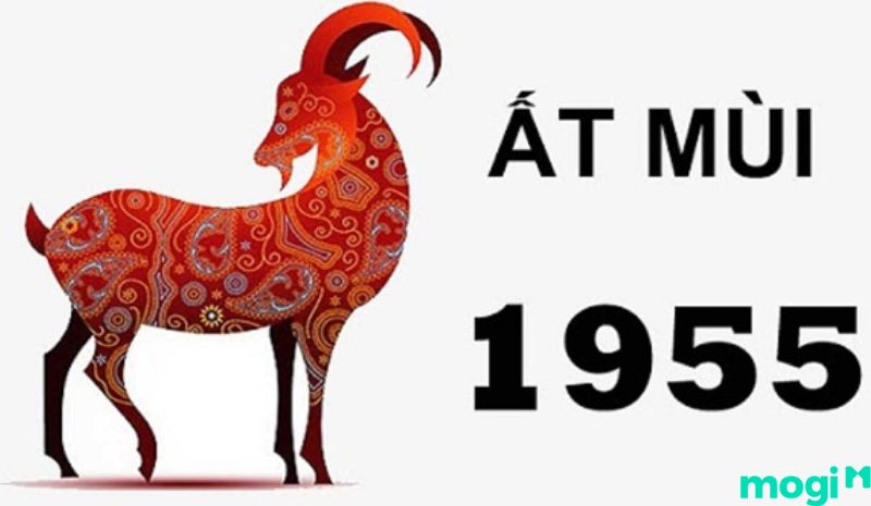 Tuổi Ất Mùi 1955
