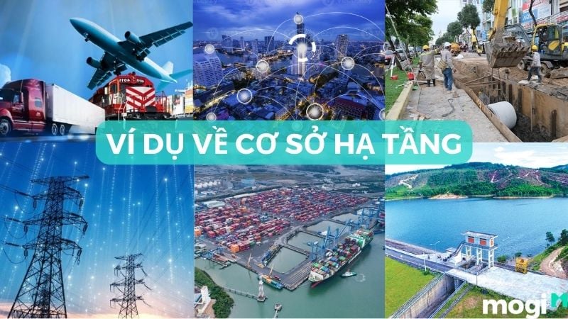 Ví dụ cơ sở hạ tầng