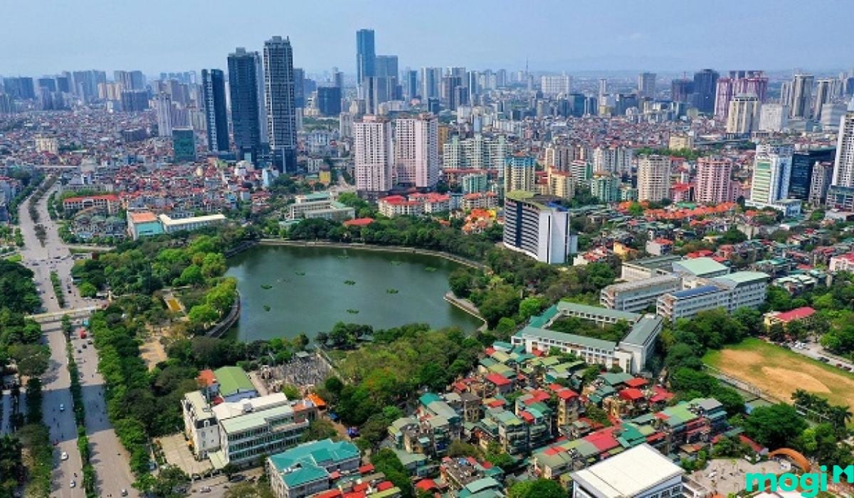 Mua đất Hà Nội