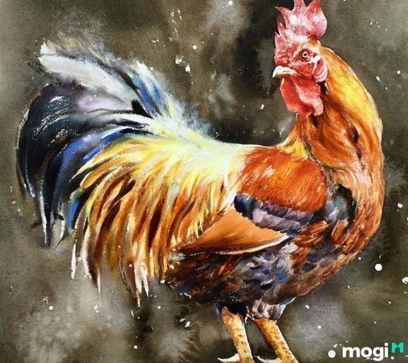 Giờ ngọ - Tuổi dậu