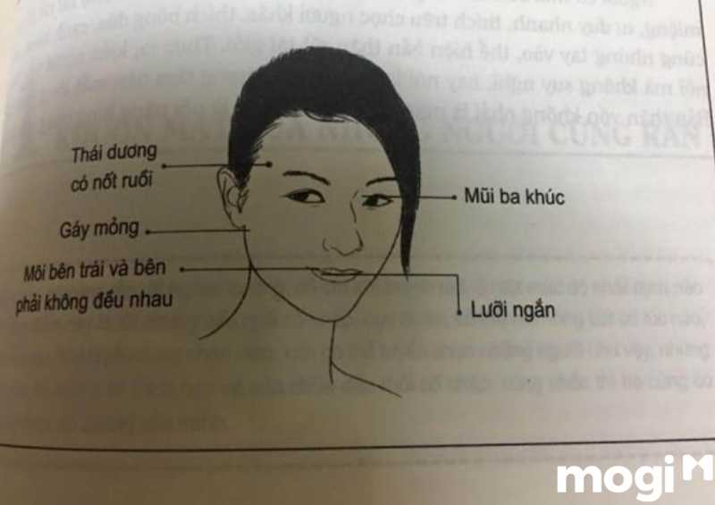 <strong>Xem Nhân Tướng Học Phụ Nữ Luận Đoán Hậu Vận Và Tính Cách</strong> 28 Nhân tướng học phụ nữ có tướng mặt nham hiểm