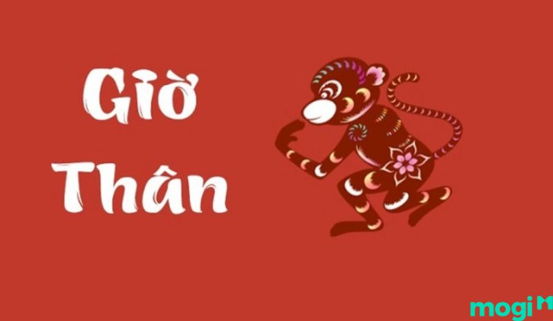 Khái niệm giờ Thân là mấy giờ