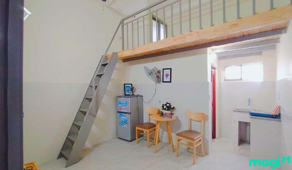 Các loại hình thuê phòng trọ Quận 11