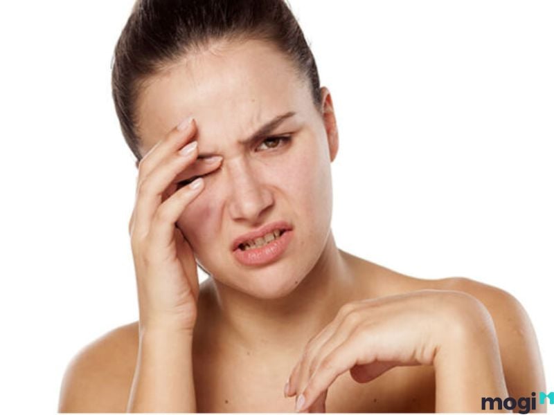 Lý giải giật lông mày trái theo Mocbai666 tải ứng dụng