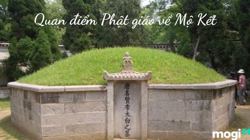 Mộ Kết là gì theo Phật Giáo