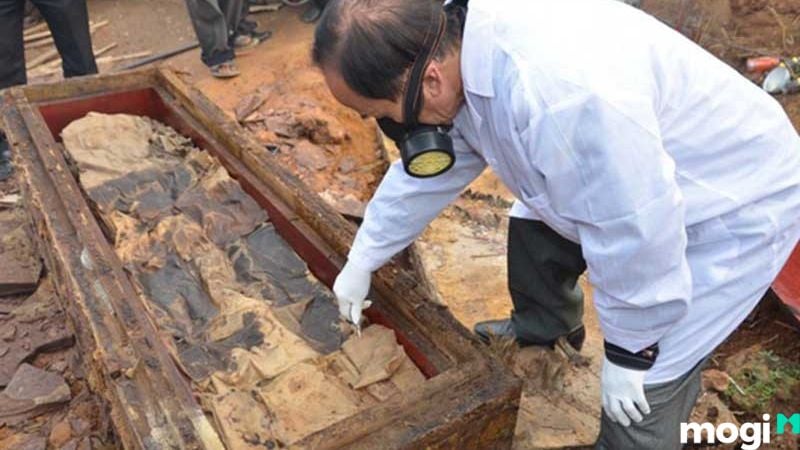 Mộ Kết mối
