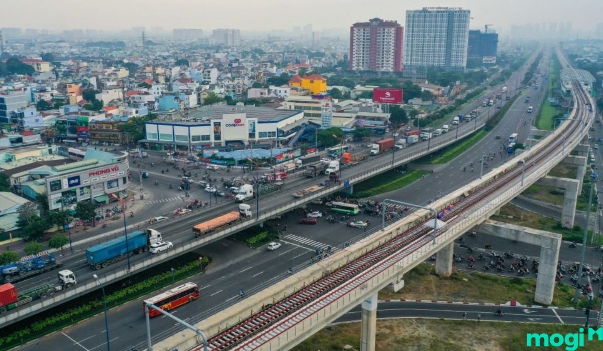 Mua bán đất Quận 9