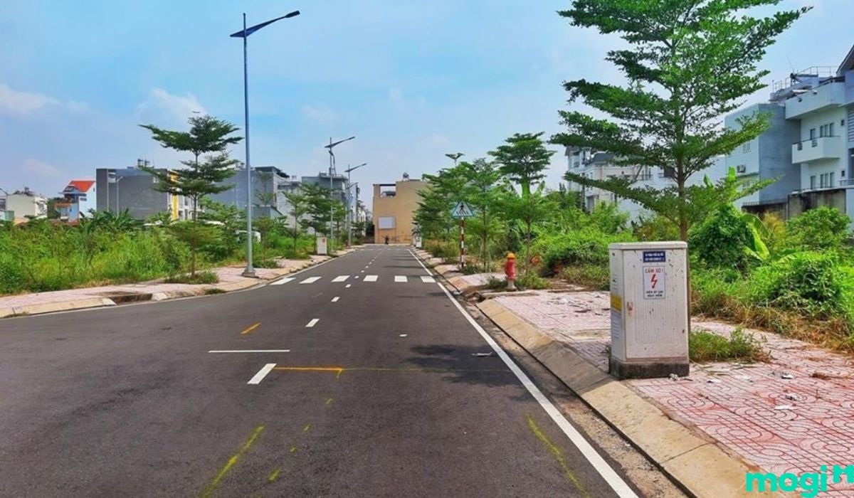 Các loại hình mua bán đất Quận 9
