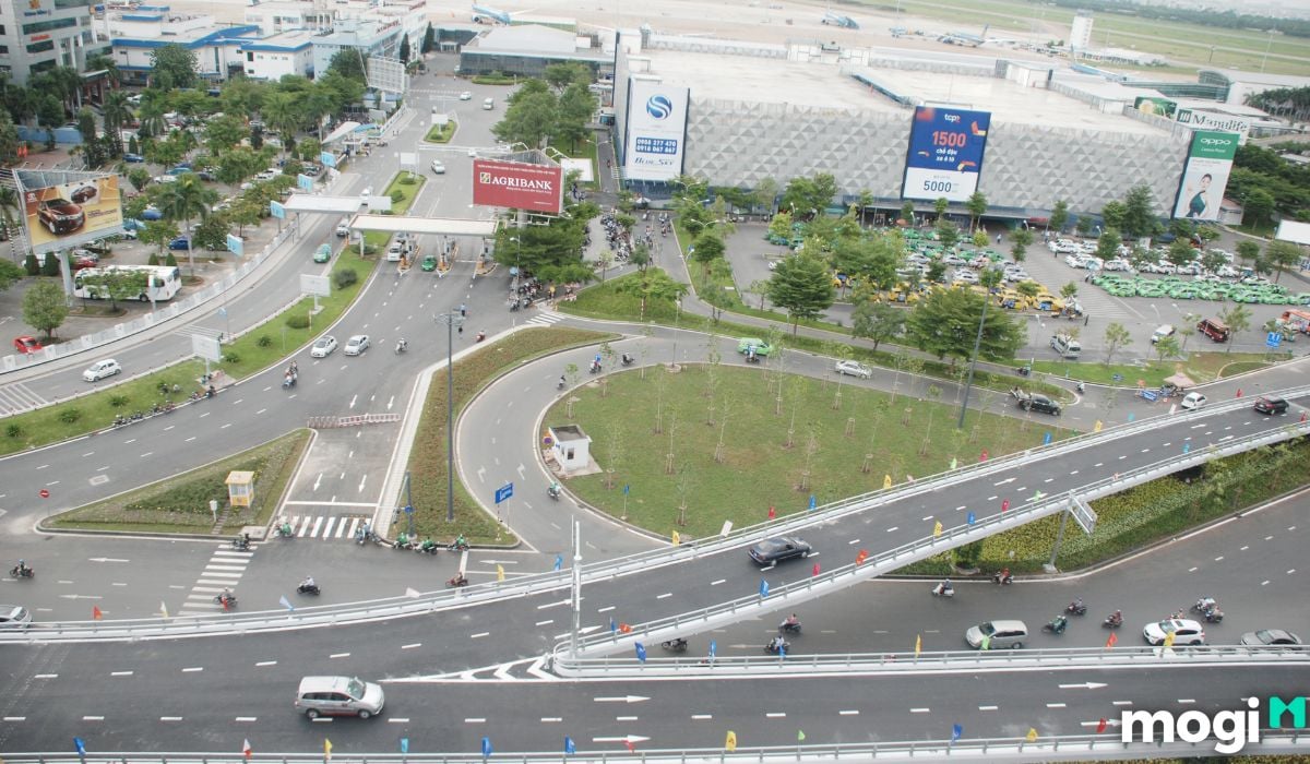 Hoạt động kinh tế tại gò vấp