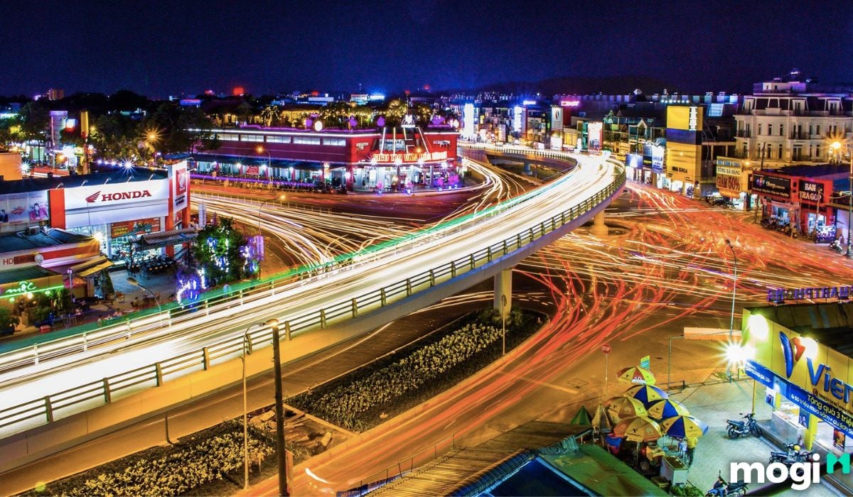 Hoạt động kinh tế tại Gò Vấp