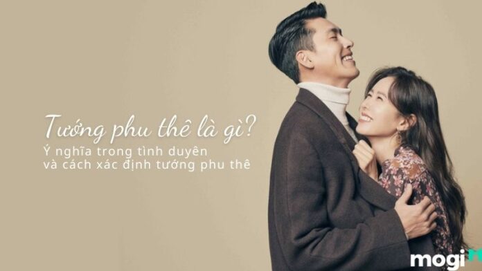 Luận giải tướng phu thê chi tiết