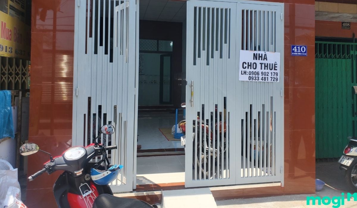 Lưu ý khi thuê nhà Quận 6