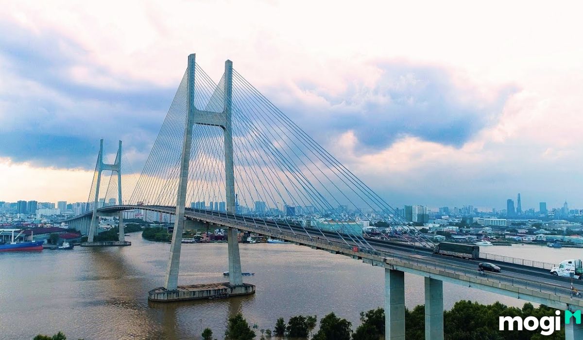 hoạt động kinh tế tại nhà bè có gì nổi bật