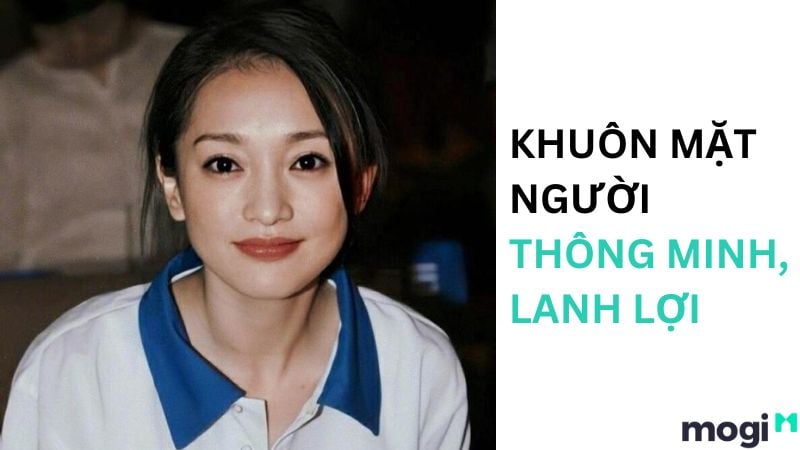 khuôn mặt người thông minh