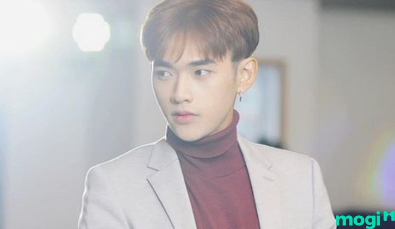 Kiểu tóc hợp với nam giới có trán chữ M