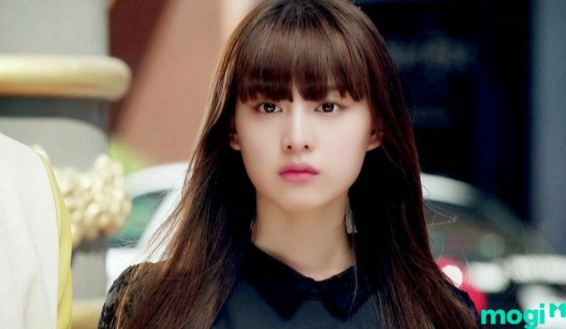 Kiểu tóc hợp với nữ giới có trán chữ M