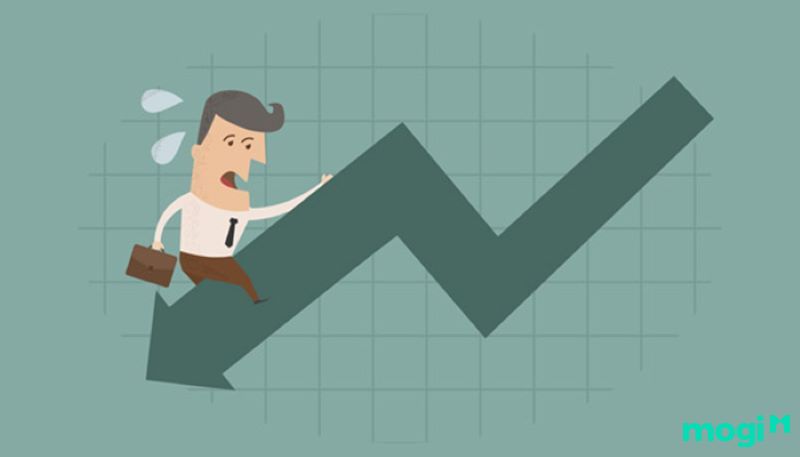 Vân mắt phượng bị đứt đoạn