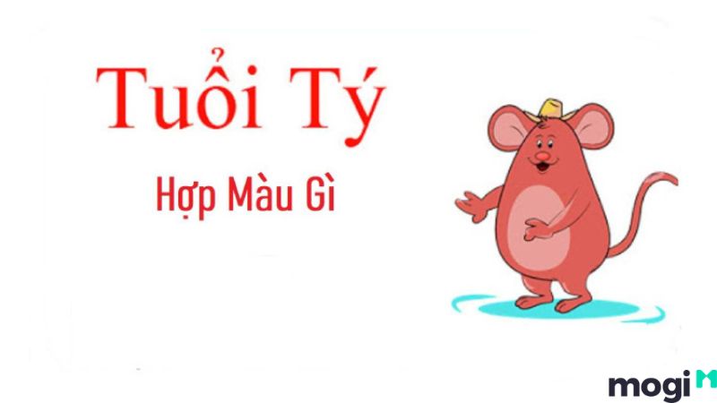 Tuổi Tý là con gì