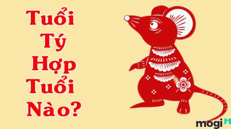 Tuổi Tý là con gì