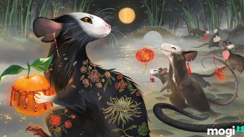 Tuổi Tý là con gì