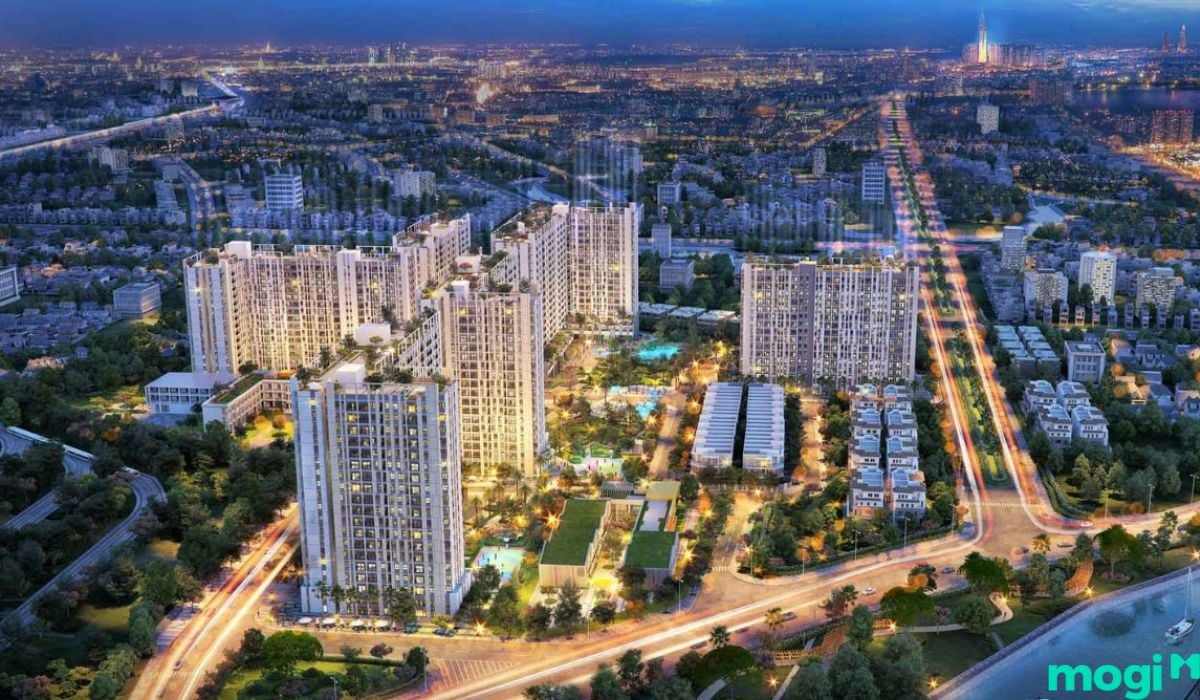 Cho thuê biệt thự quận 12