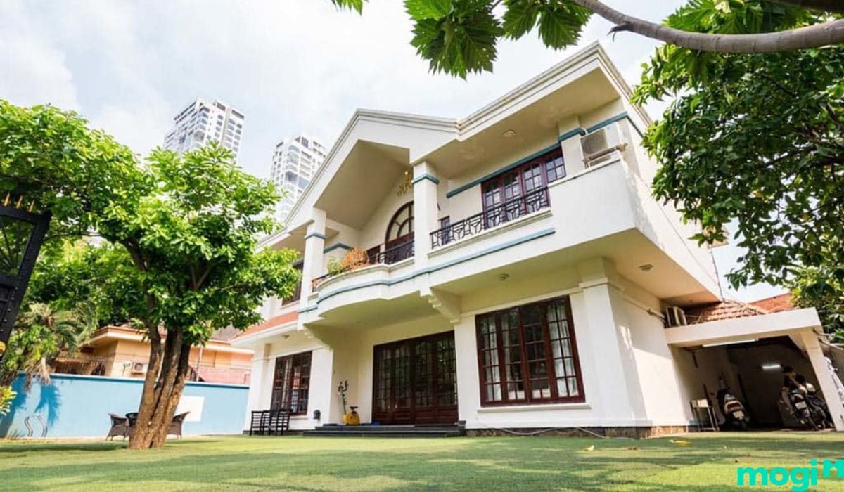 Vì sao nên thuê biệt thự quận 12