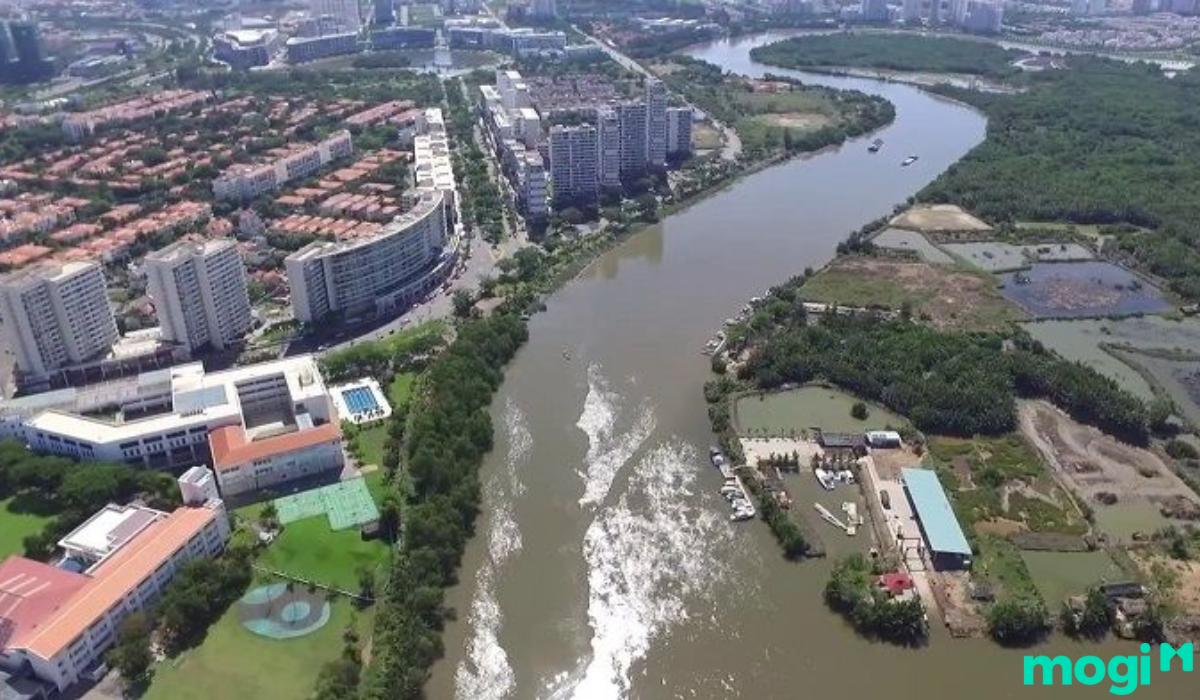 Mua bán đất thổ cư Nhà Bè