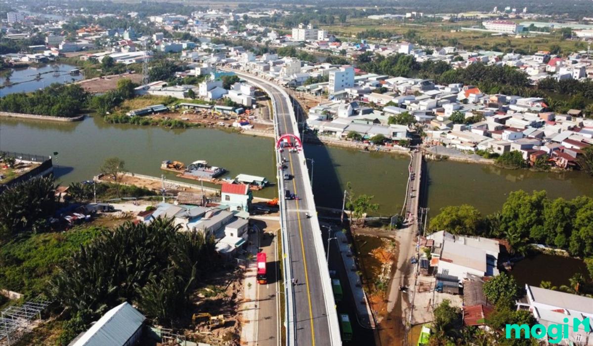 Cơ sở hạ tầng Huyện Nhà Bè
