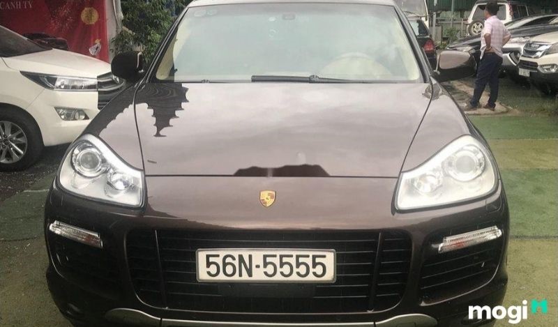 5555 có ý nghĩa gì? Biển số xe 5555