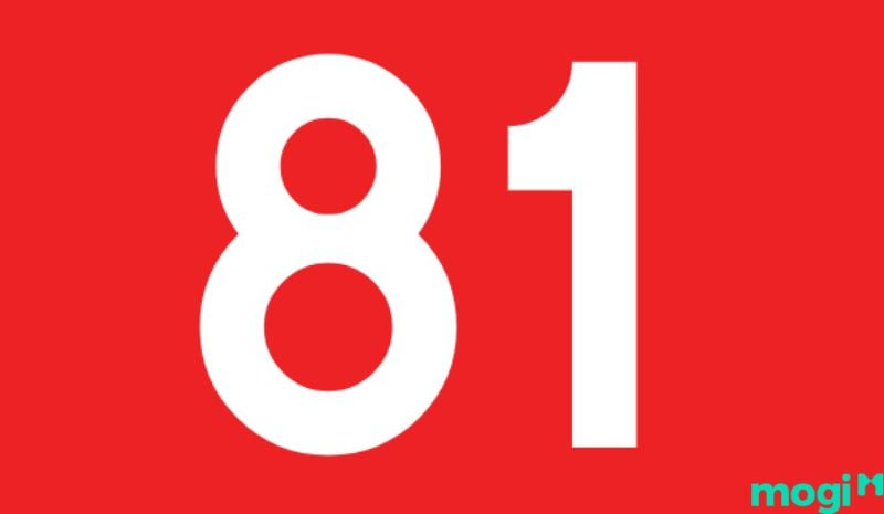 Hướng dẫn công thức tính 81 linh số