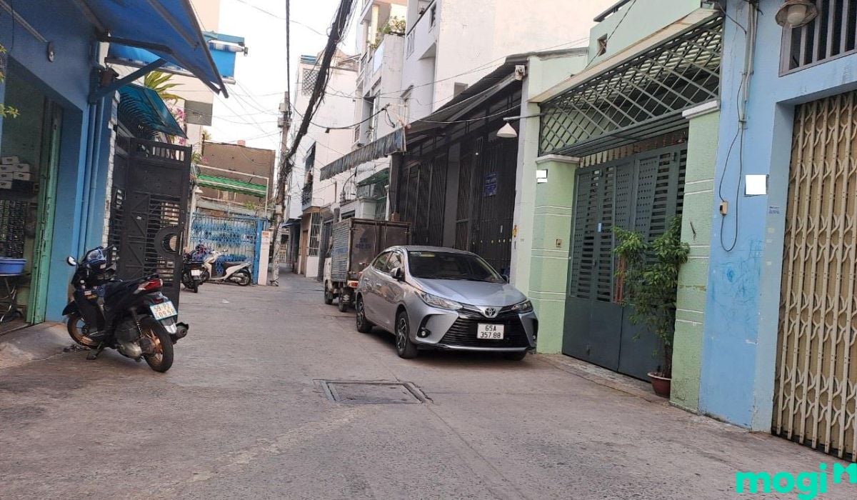 Lưu ý khi mua bán nhà đất Quận 5