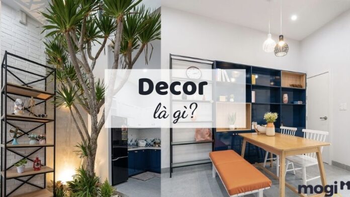 Decor là gì
