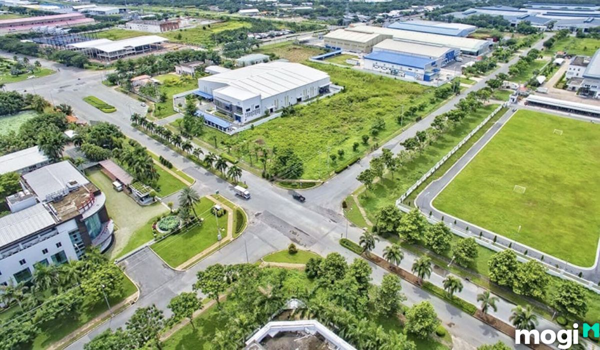 Hoạt động kinh tế và thị trường bán kho xưởng củ chi