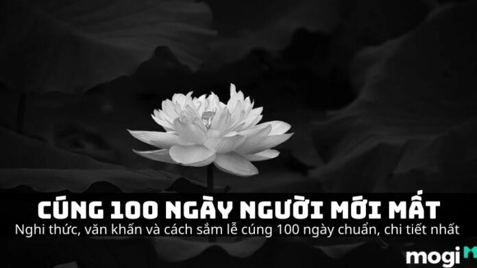 Cúng 100 ngày