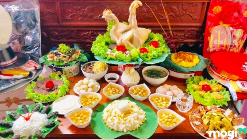 Cúng 100 ngày