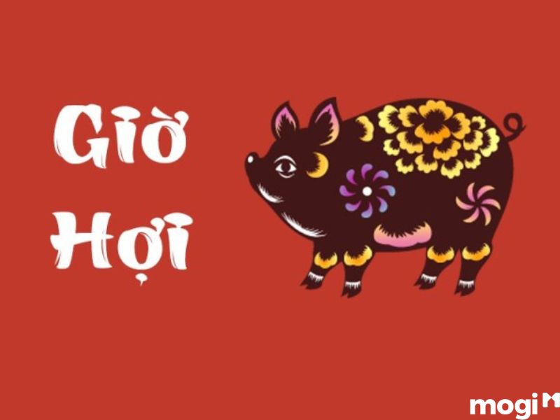 giờ hợi là mấy giờ