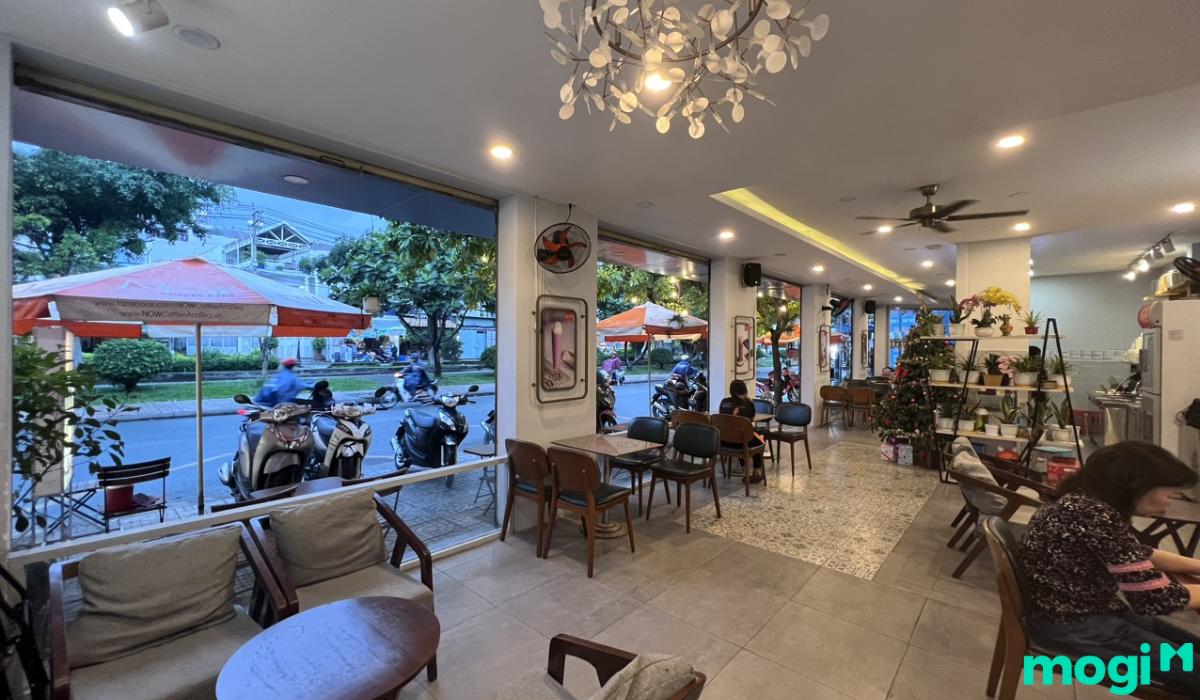 Cho thuê, sang quán cafe Tân Phú
