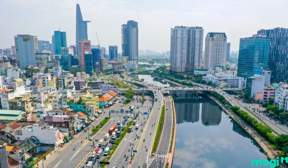 Cho thuê nhà Quận 1