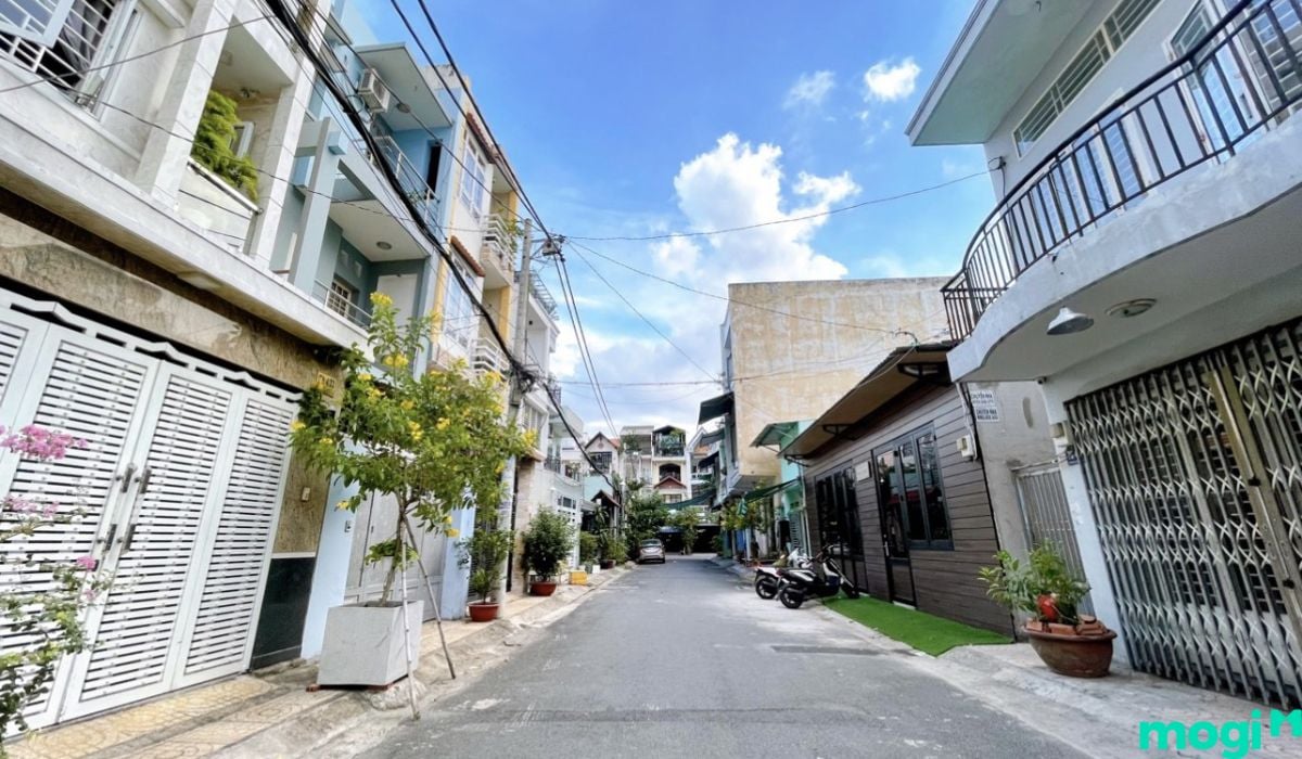 Các loại hình thuê nhà tại Quận 1