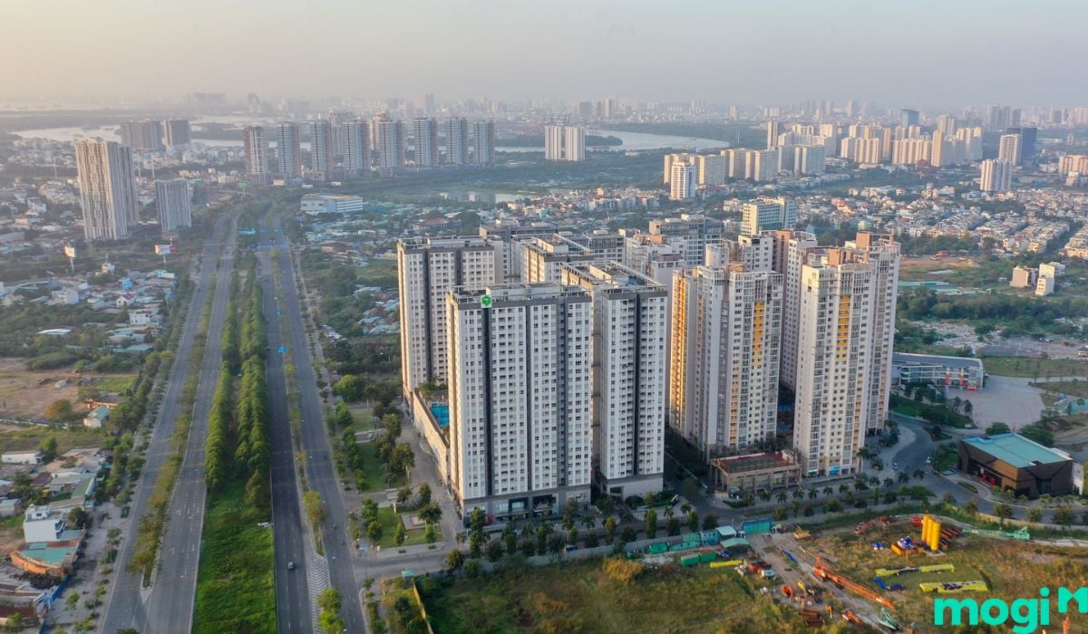 Thuê chung cư Thủ Đức
