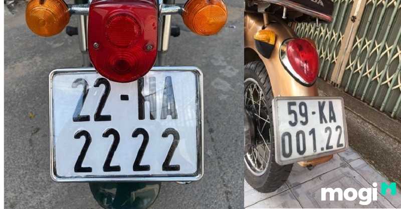Biển số xe đuôi số 22 có ý nghĩa tốt đẹp, may mắn