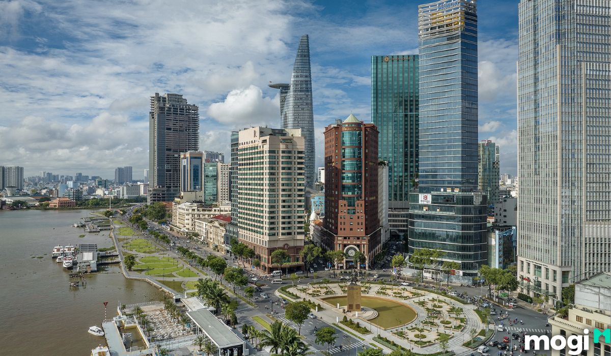văn phòng ảo quận 1