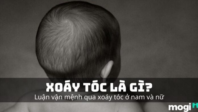 xoáy tóc