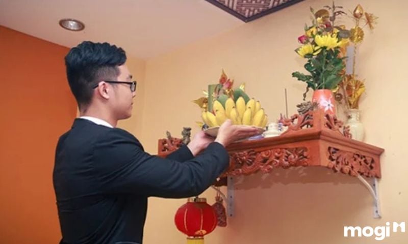 Một số lưu ý khi thực hiện nghi lễ văn khấn bao sái bàn thờ